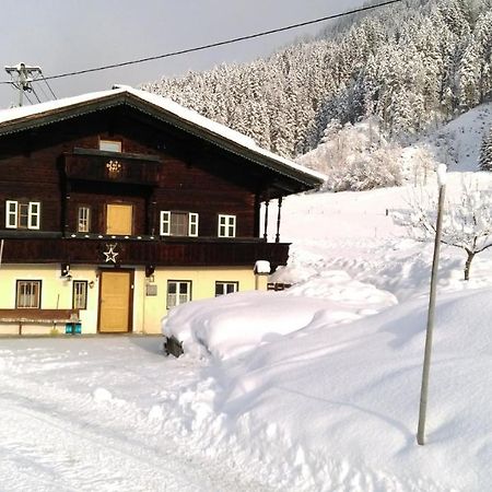 Ferienhof Holzmeister Sankt Jakob in Haus Exterior foto