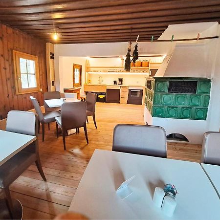 Ferienhof Holzmeister Sankt Jakob in Haus Exterior foto