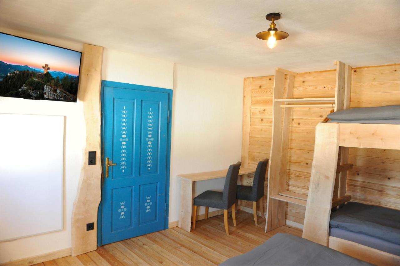 Ferienhof Holzmeister Sankt Jakob in Haus Exterior foto