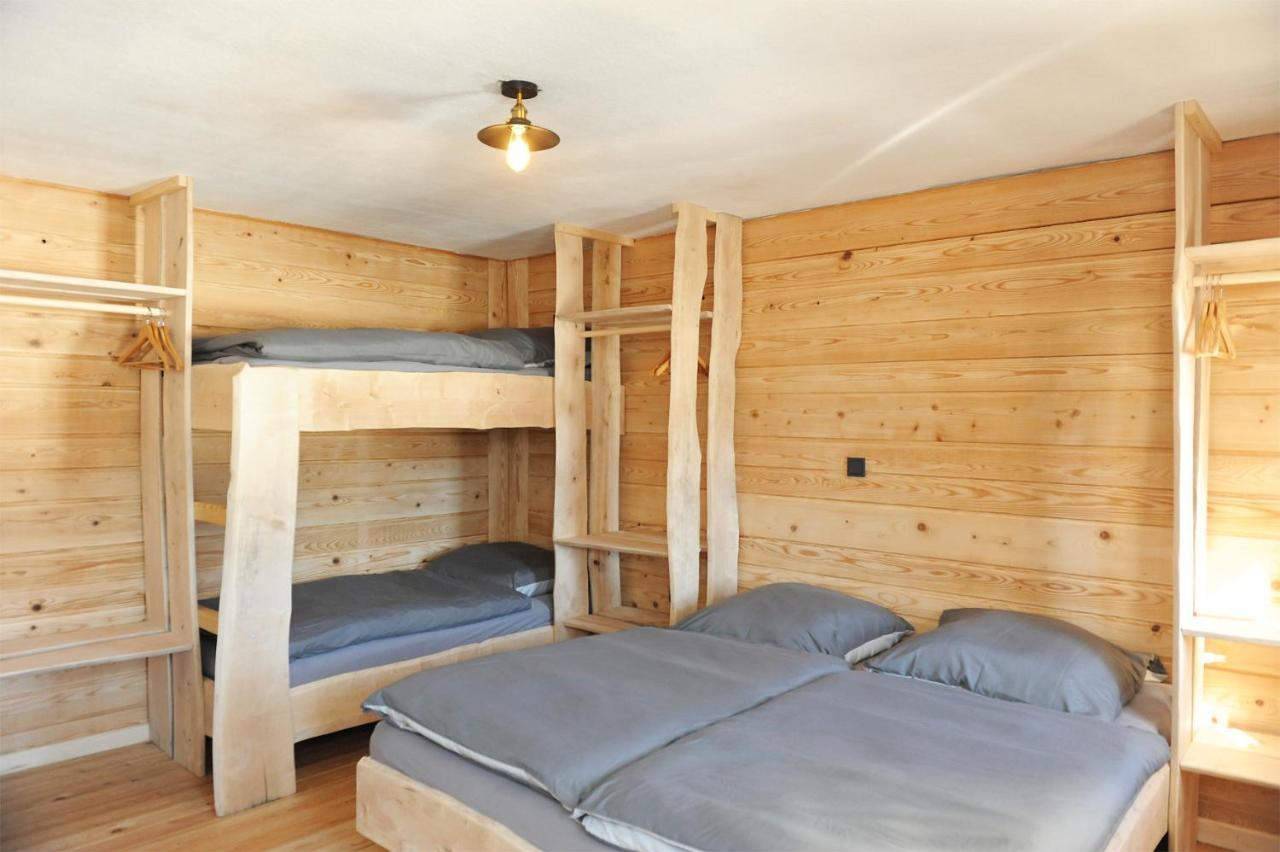 Ferienhof Holzmeister Sankt Jakob in Haus Exterior foto