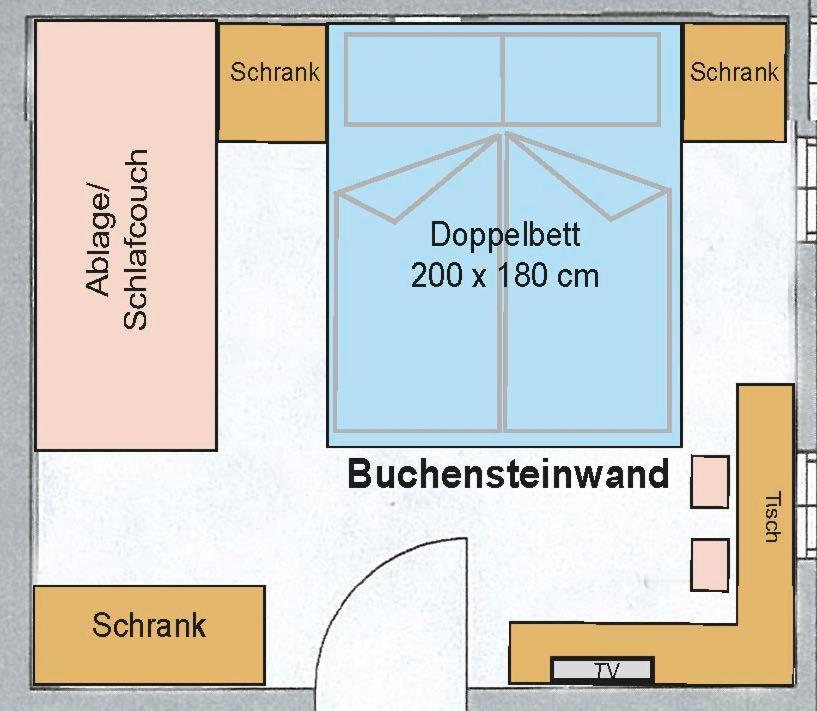 Ferienhof Holzmeister Sankt Jakob in Haus Exterior foto