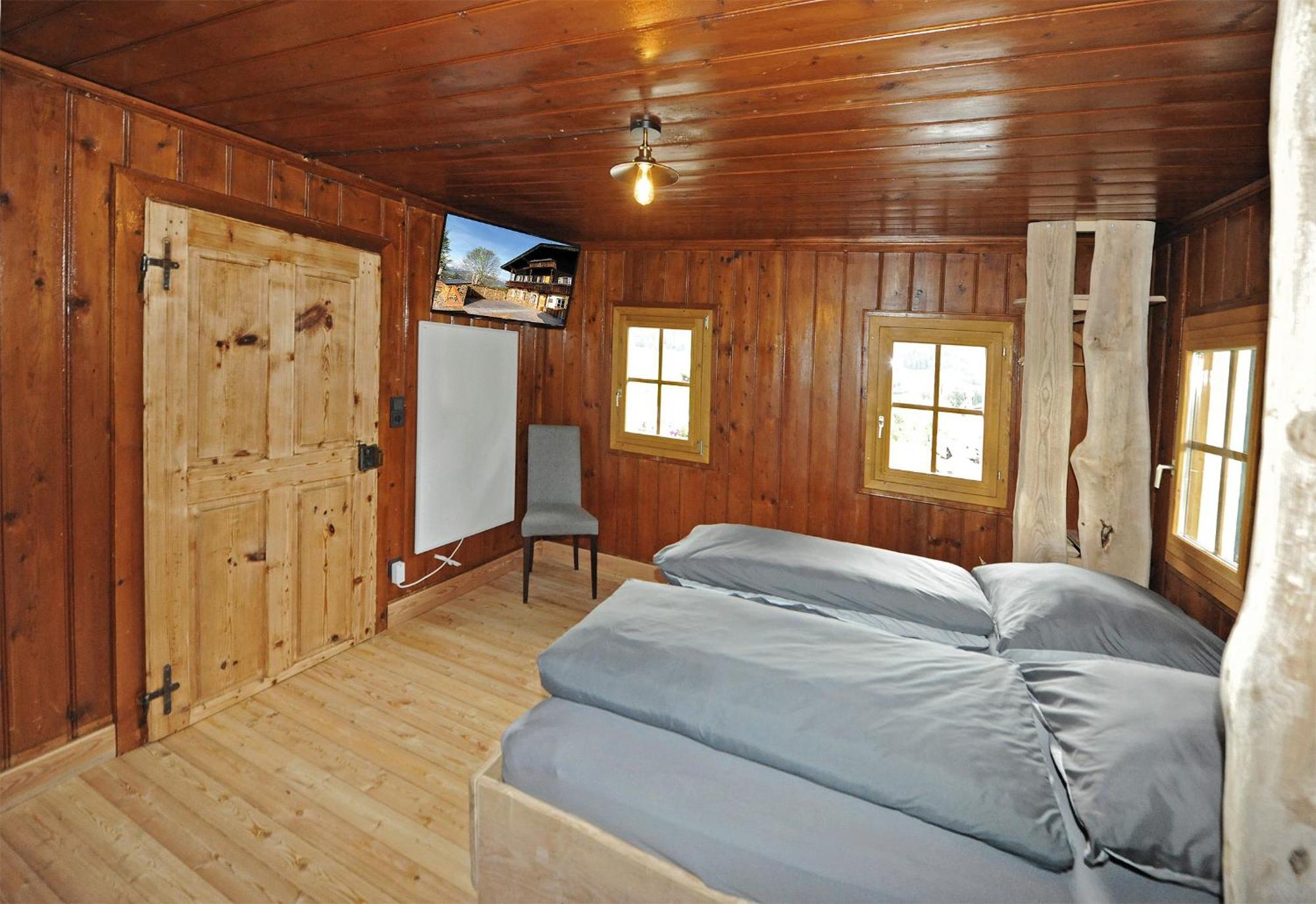 Ferienhof Holzmeister Sankt Jakob in Haus Exterior foto